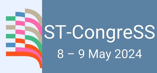 ST-CongreSS programme is now out! 